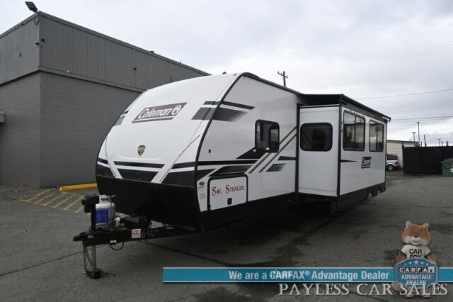 2023 No Make COLEMAN TRAVEL TRAILER 6 PASSENGER