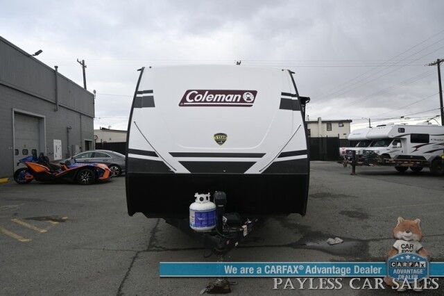 2023 No Make COLEMAN TRAVEL TRAILER 6 PASSENGER
