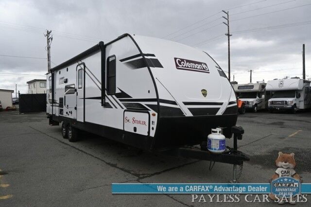 2023 No Make COLEMAN TRAVEL TRAILER 6 PASSENGER