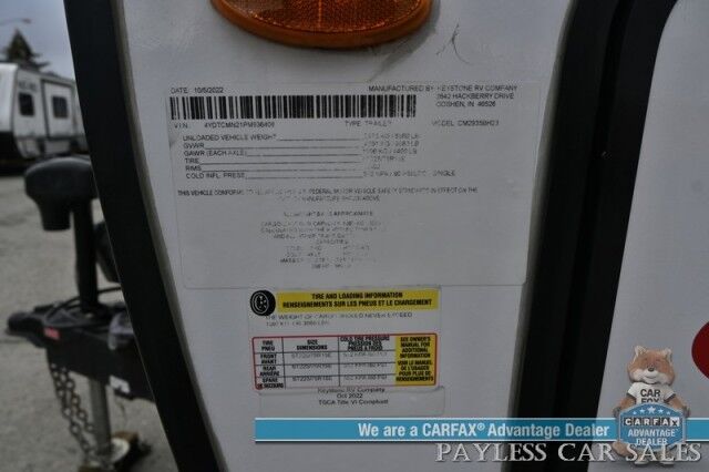 2023 No Make Coleman Dutchmen 2935BH Anchorage AK