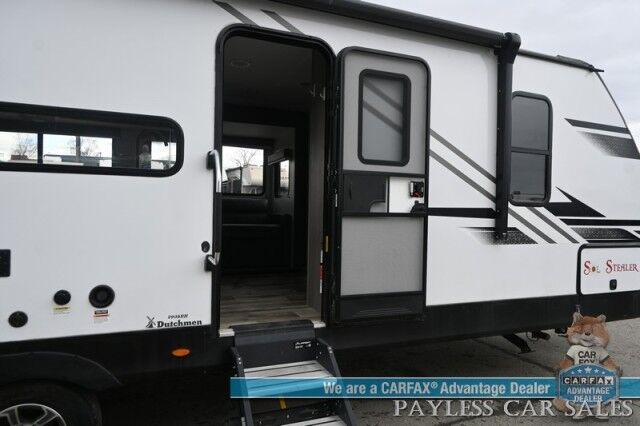 2023 No Make Coleman Dutchmen 2935BH Anchorage AK