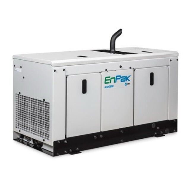 2023 No Make ENPAK A30GBW Gas Engine-Driven Air Compressor/Generator/Battery Charger/Crank Assist/Welder