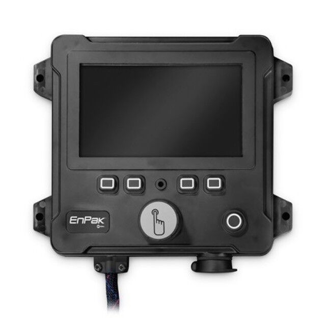 2023 No Make ENPAK A60GBHW Diesel Engine-Driven Air Compressor/Generator/Battery Charger/Crank Assist/ Hydraulic Pump/Welde Homestead FL