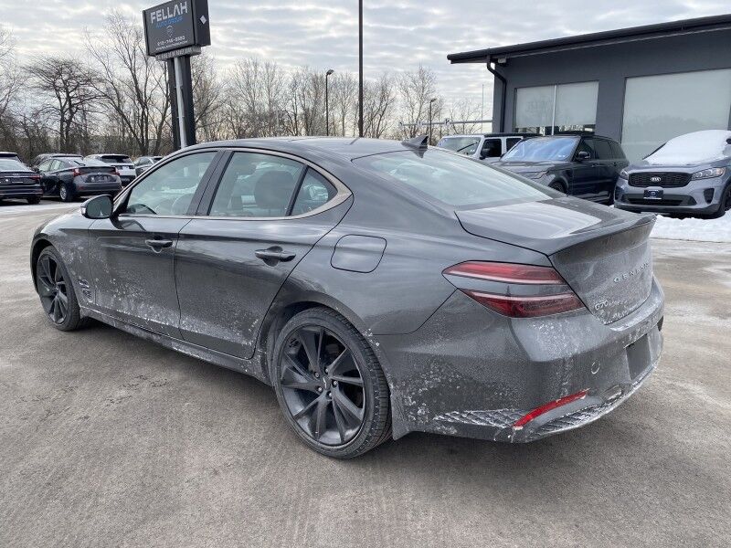 2023 No Make G70 2.0T Prestige Sport Bristol  PA