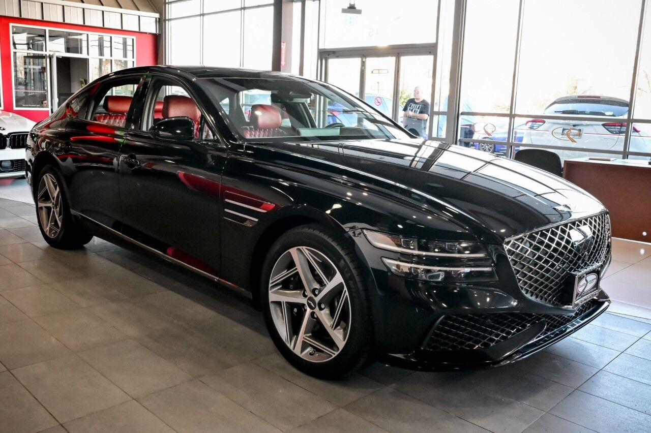 2023 No Make G80 2.5T Springfield NJ