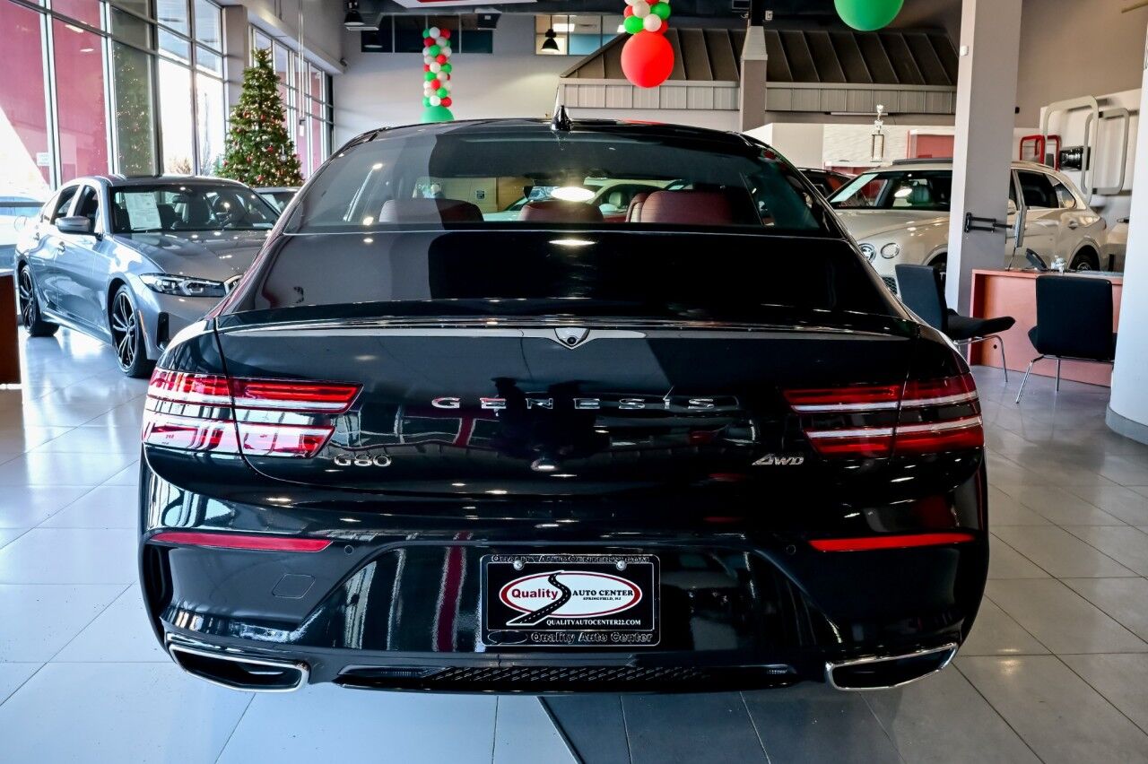 2023 No Make G80 2.5T Springfield NJ