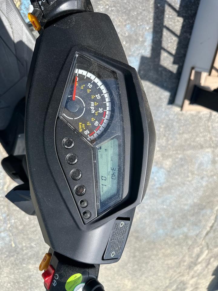 2023 No Make NITRO SPORT 50 Whitinsville MA