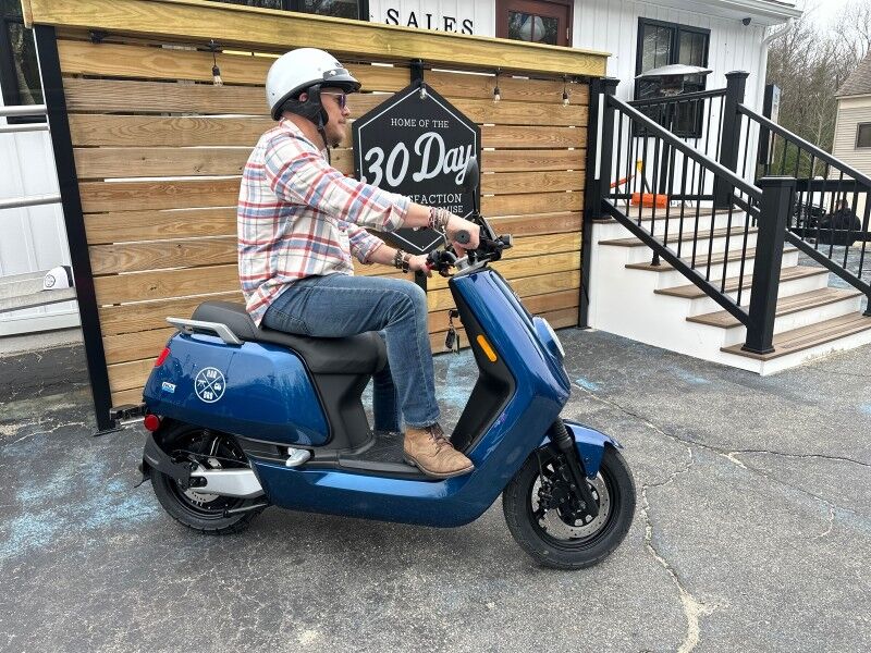 2023 No Make NQI SPORT SCOOTER Whitinsville MA