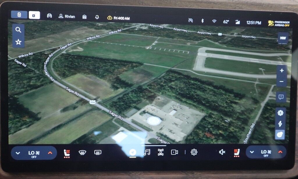 2023 No Make R1T Adventure Maumee OH