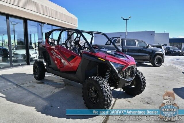 2023 No Make RZR PRO XP 4 Anchorage AK
