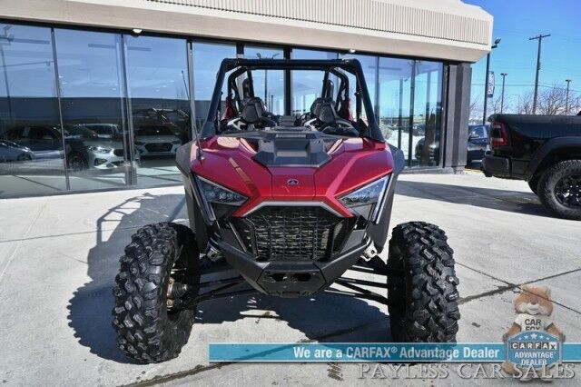 2023 No Make RZR PRO XP 4