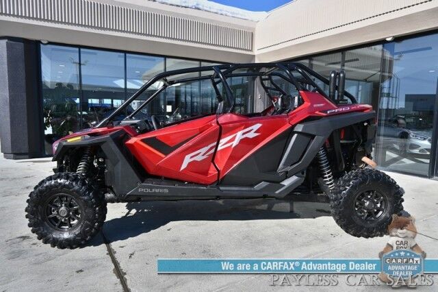 2023 No Make RZR PRO XP 4