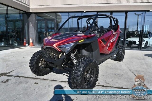 2023 No Make RZR PRO XP 4