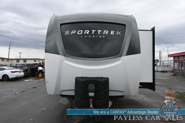 2023 No Make SPORTTREK TOURING EDITION 343VIB TRAVEL TRAILER