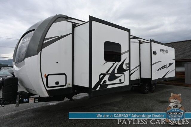 2023 No Make SPORTTREK TOURING EDITION 343VIB TRAVEL TRAILER