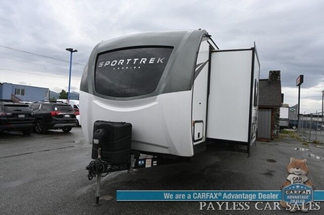 2023 No Make SPORTTREK TOURING EDITION 343VIB TRAVEL TRAILER