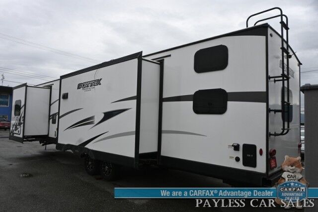 2023 No Make SPORTTREK TOURING EDITION 343VIB TRAVEL TRAILER Anchorage AK