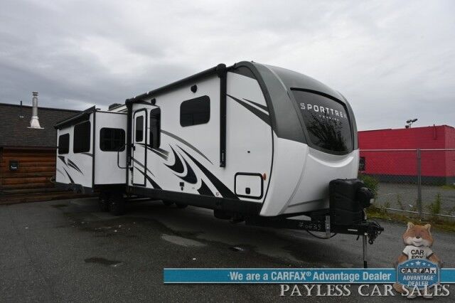 2023 No Make SPORTTREK TOURING EDITION 343VIB TRAVEL TRAILER Anchorage AK