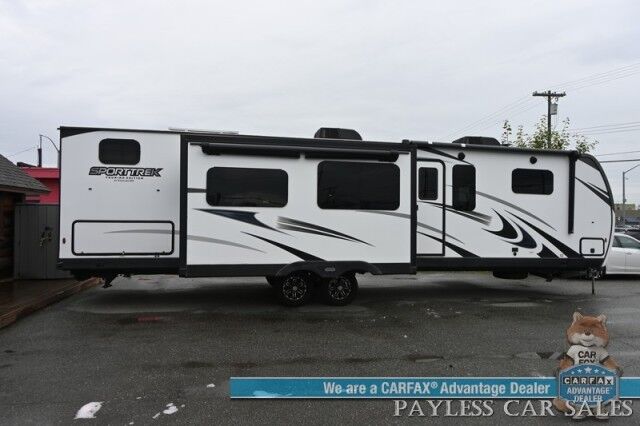 2023 No Make SPORTTREK TOURING EDITION 343VIB TRAVEL TRAILER Anchorage AK
