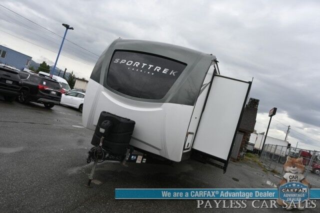 2023 No Make SPORTTREK TOURING EDITION 343VIB TRAVEL TRAILER Anchorage AK