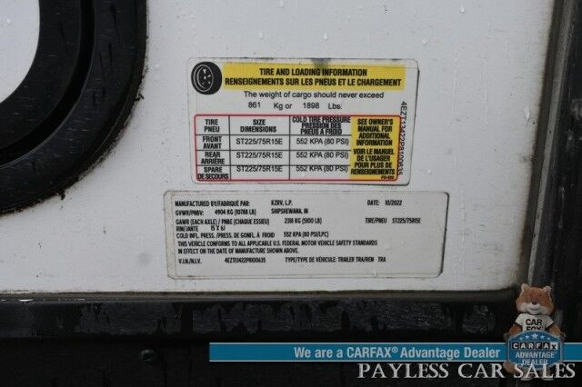 2023 No Make SPORTTREK TOURING EDITION 343VIB TRAVEL TRAILER Anchorage AK