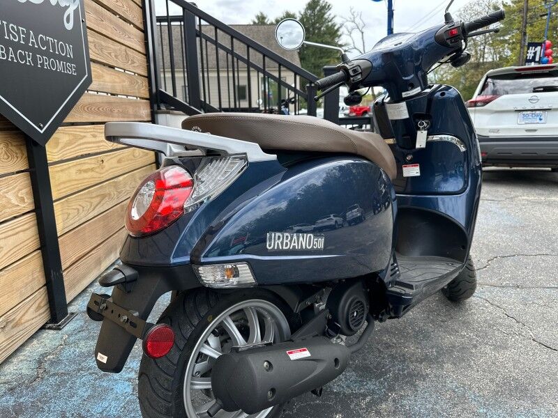 2023 No Make URBANO 50I SCOOTER Whitinsville MA