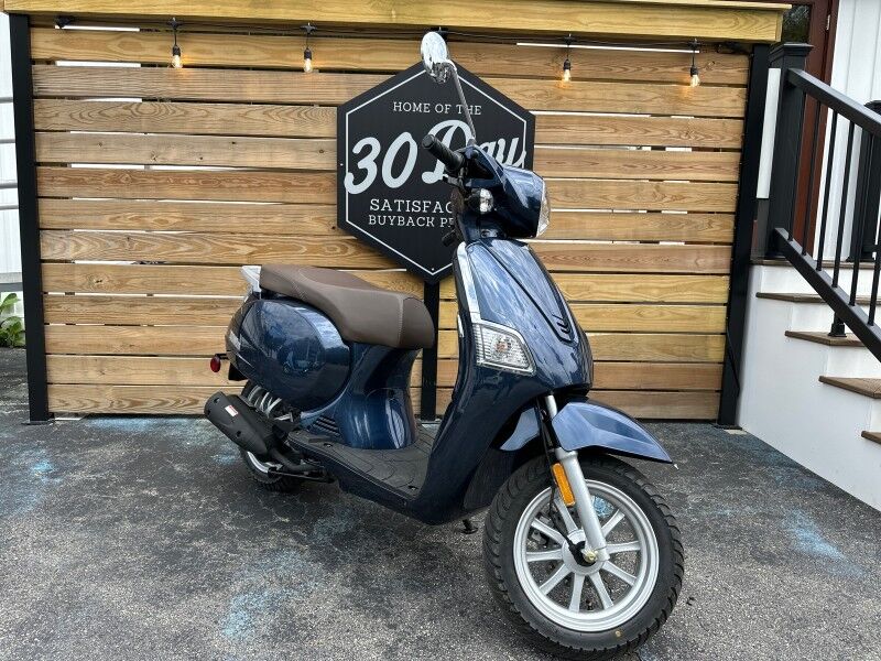 2023 No Make URBANO 50I SCOOTER