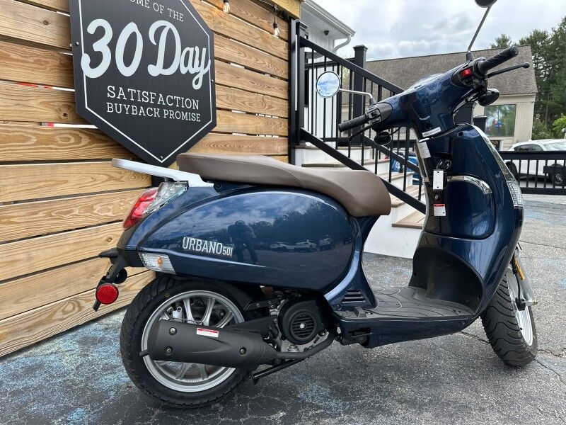 2023 No Make URBANO 50I SCOOTER Whitinsville MA