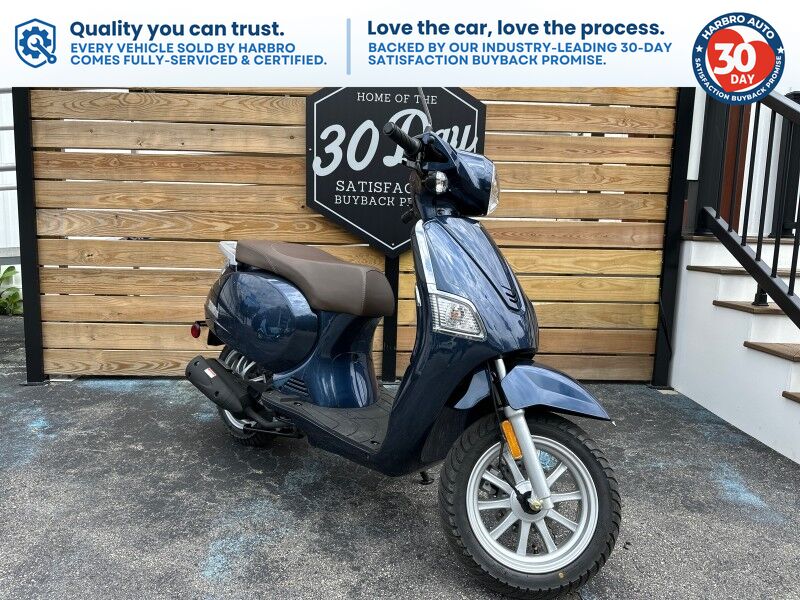 2023 No Make URBANO 50I SCOOTER