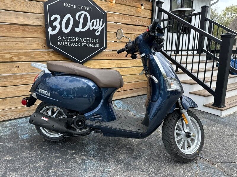 2023 No Make URBANO 50I SCOOTER