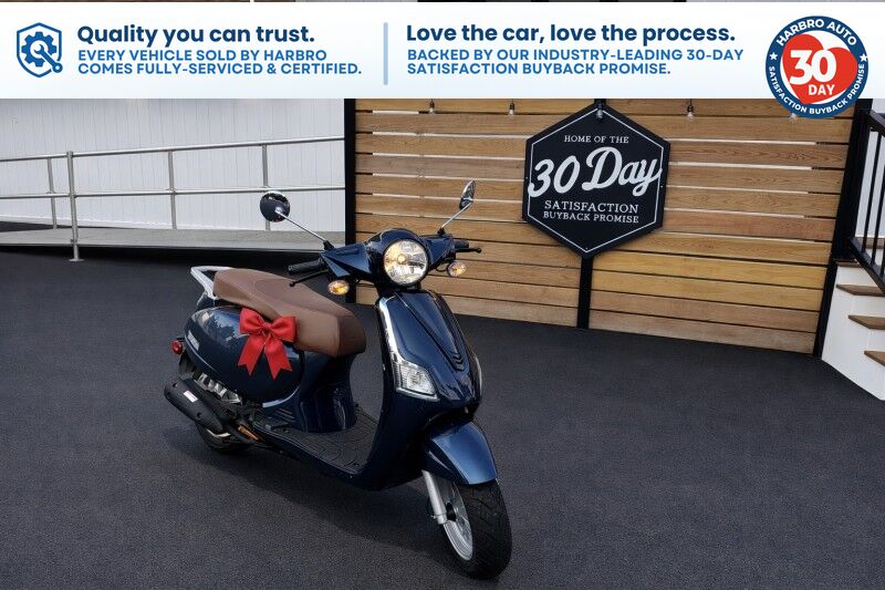 2023 No Make URBANO 50I SCOOTER