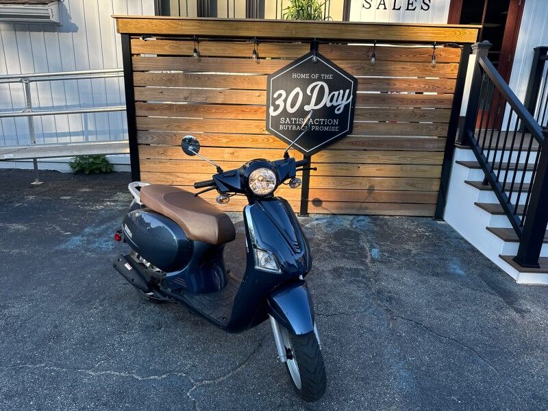 2023 No Make URBANO 50I SCOOTER