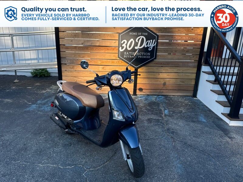 2023 No Make URBANO 50I SCOOTER