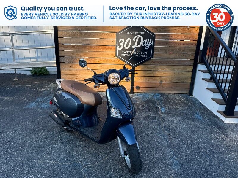 2023 No Make URBANO 50I SCOOTER