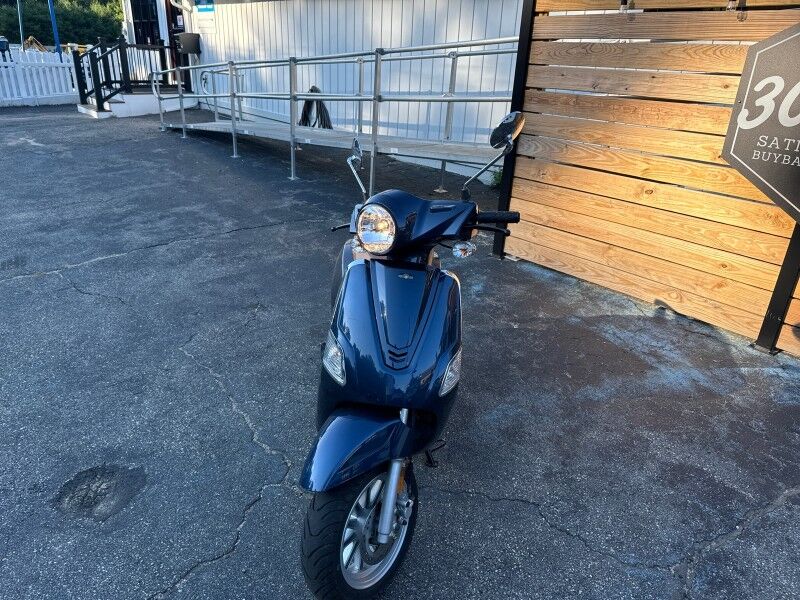 2023 No Make URBANO 50I SCOOTER