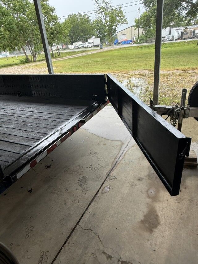 2023 No Make UTILITY TRAILER P8116