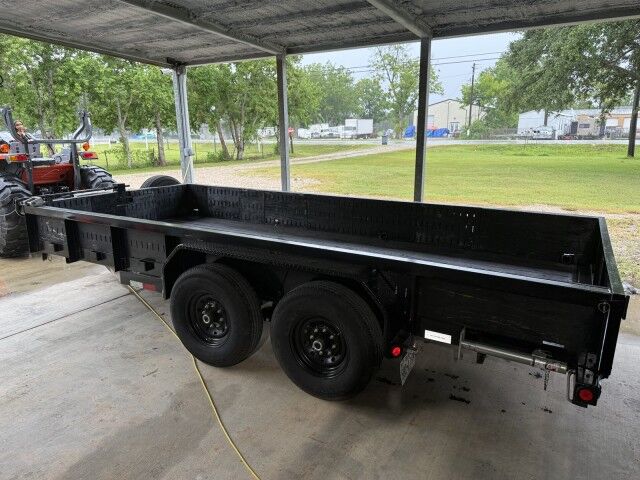 2023 No Make UTILITY TRAILER P8116