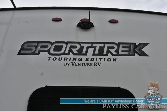 2023 No Make Venture RV / SportTrek Touring Edition 343VIB Anchorage AK
