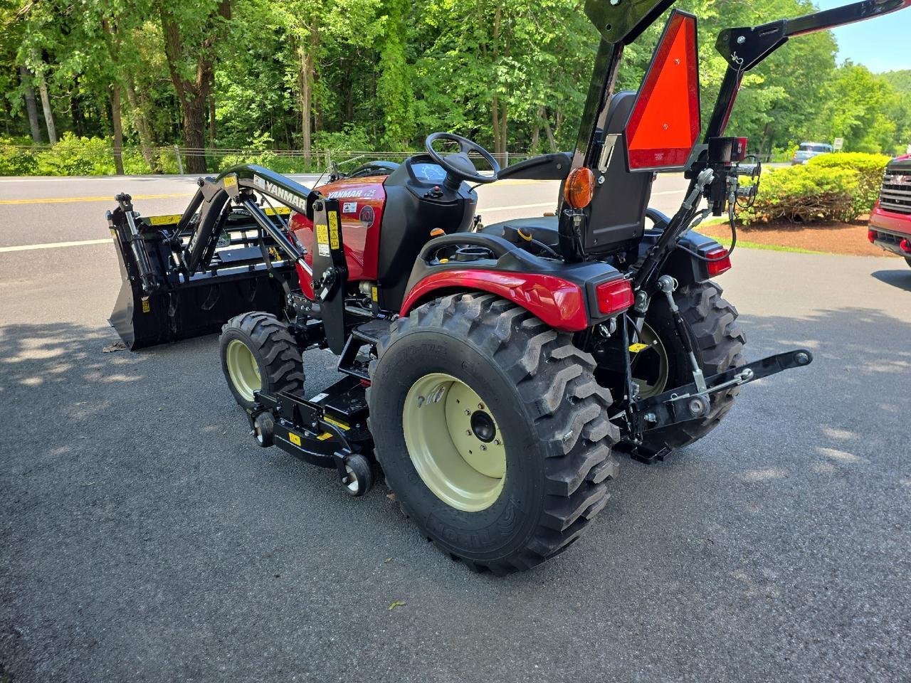 2023 No Make Yanmar SA425BI