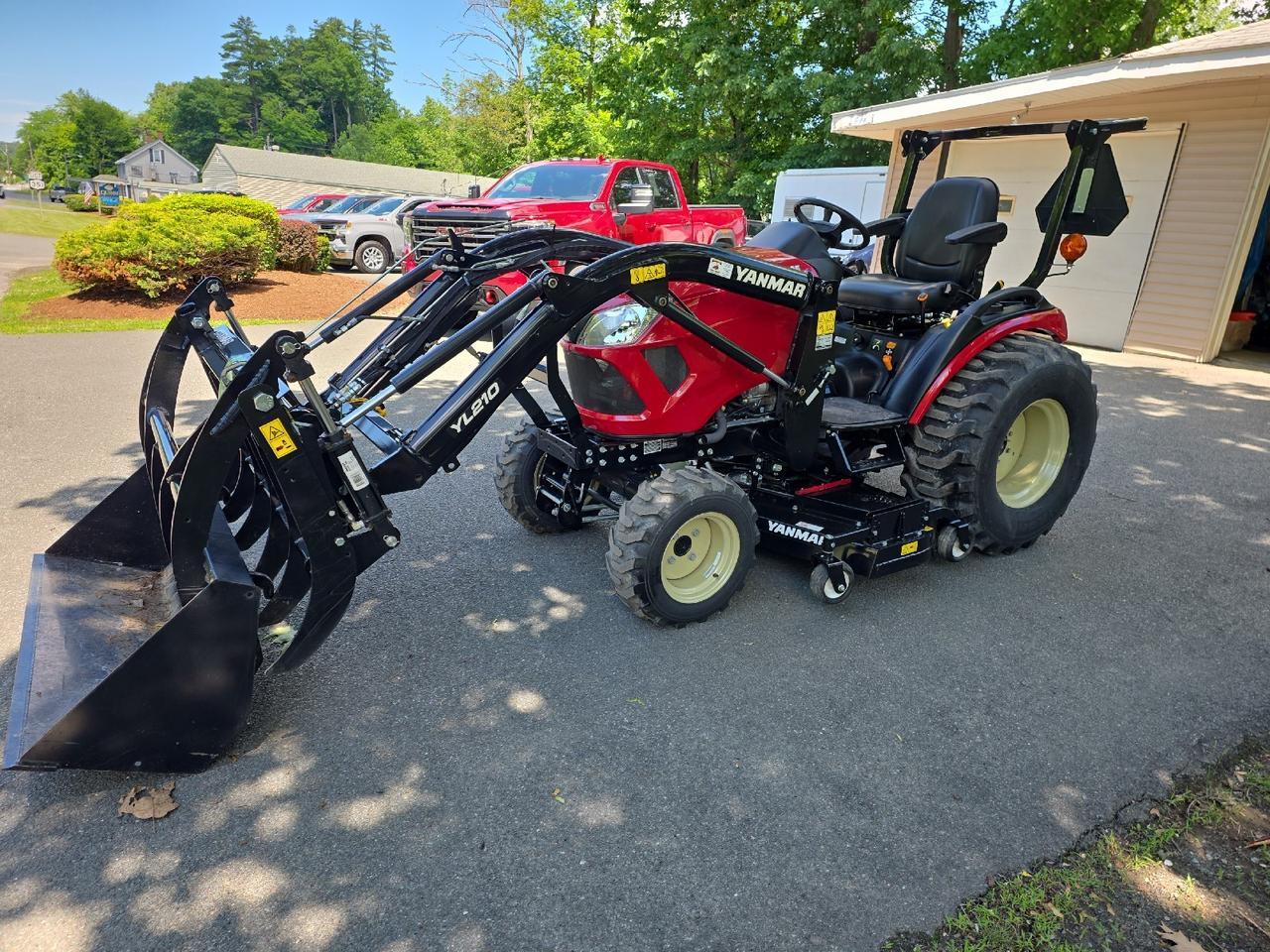 2023 No Make Yanmar SA425BI