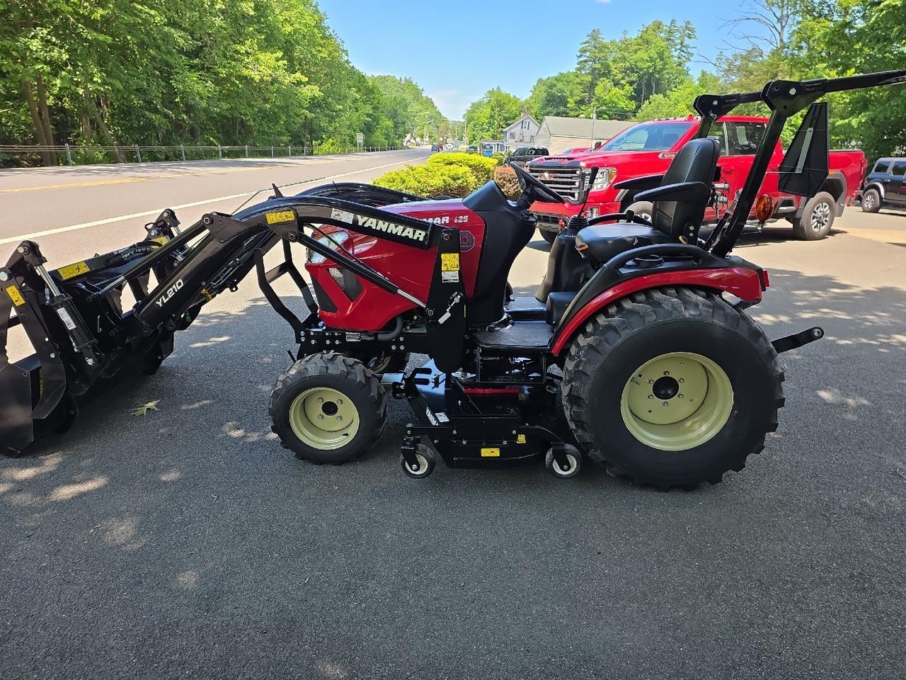 2023 No Make Yanmar SA425BI