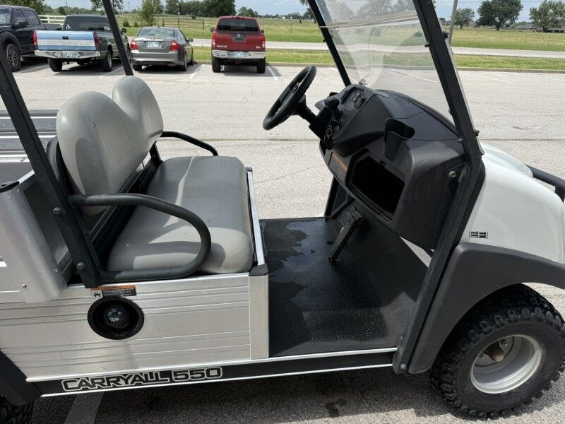 2023 Other CARRYALL 550 Gas Dump Bed Collinsville OK