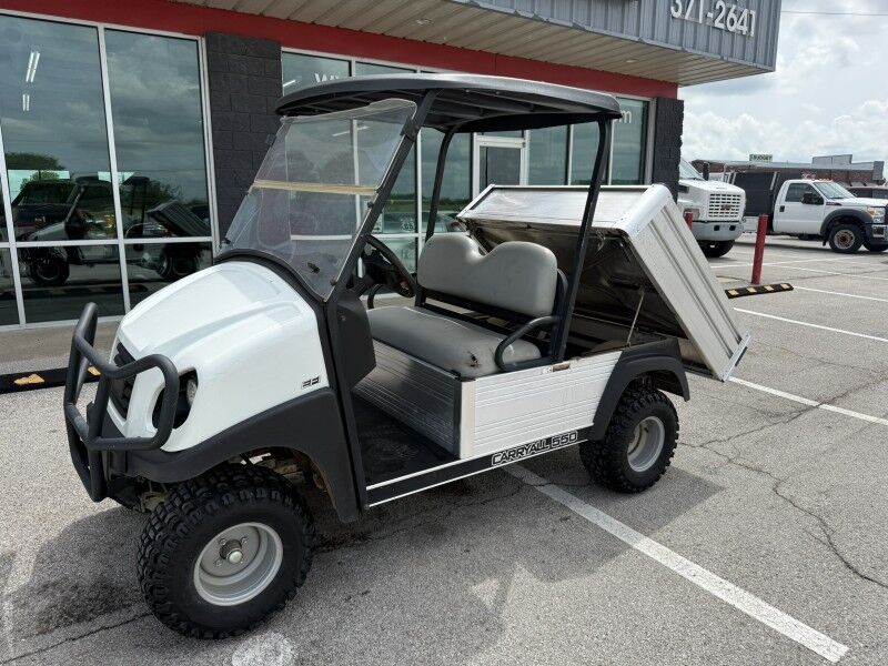 2023 Other CARRYALL 550 Gas Dump Bed Collinsville OK
