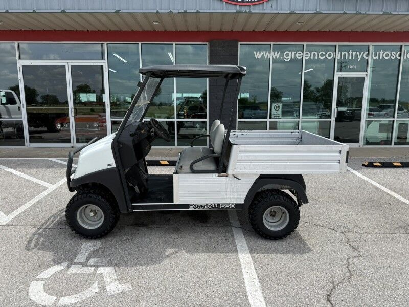2023 Other CARRYALL 550 Gas Dump Bed Collinsville OK