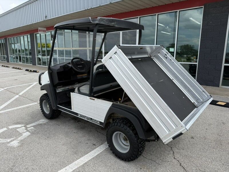 2023 Other CARRYALL 550 Gas Dump Bed Collinsville OK