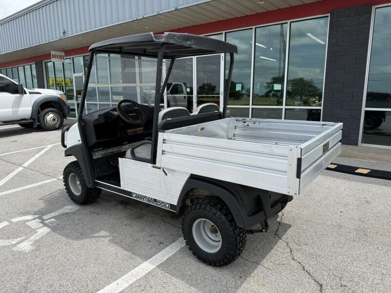 2023 Other CARRYALL 550 Gas Dump Bed Collinsville OK