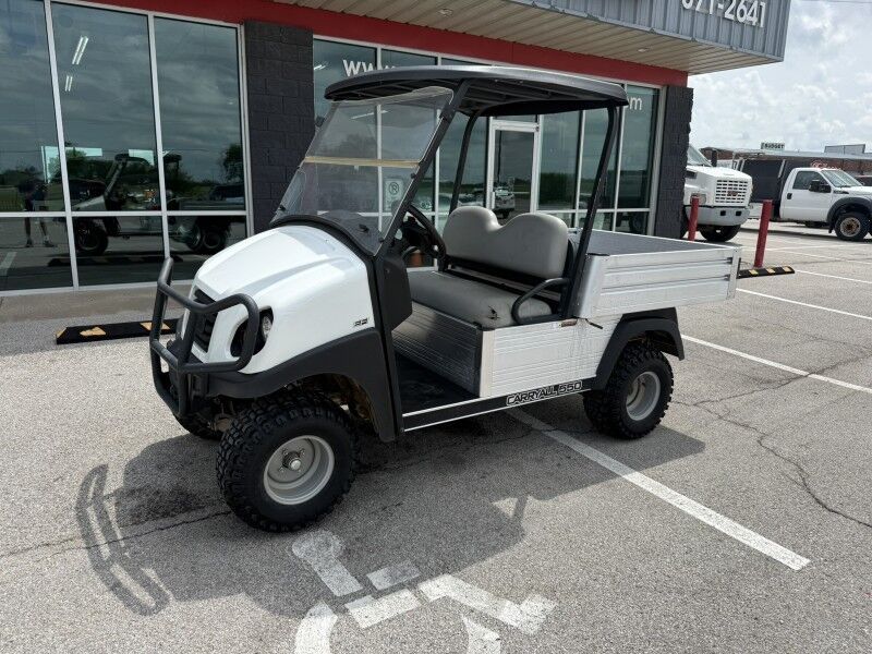 2023 Other CARRYALL 550 Gas Dump Bed Collinsville OK