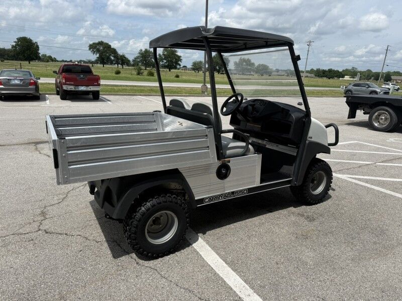 2023 Other CARRYALL 550 Gas Dump Bed Collinsville OK