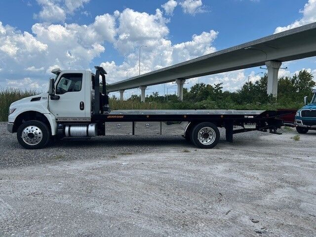 2023 Other MV607 22' Jerr-Dan Rollback Sharkbed Rollback Truck