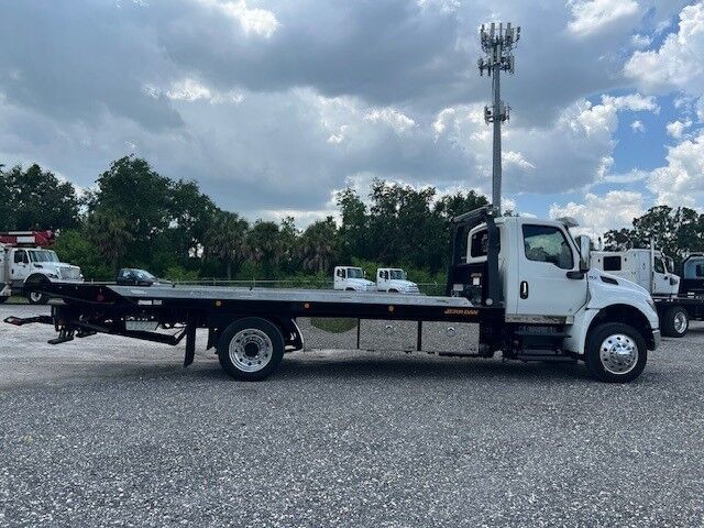 2023 Other MV607 22' Jerr-Dan Rollback Sharkbed Rollback Truck Tampa FL